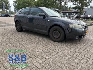 Audi A3 A3 (8P1), Hatchback 3-drs, 2003 / 2012 1.6 picture 7