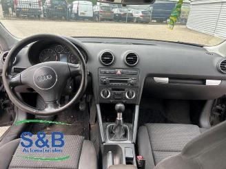 Audi A3 A3 (8P1), Hatchback 3-drs, 2003 / 2012 1.6 picture 25