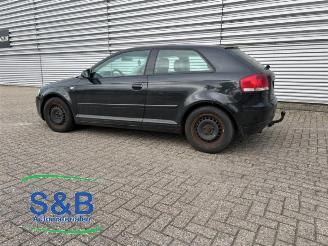 Audi A3 A3 (8P1), Hatchback 3-drs, 2003 / 2012 1.6 picture 3