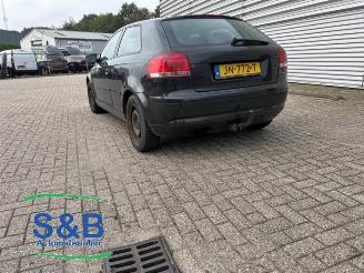 Audi A3 A3 (8P1), Hatchback 3-drs, 2003 / 2012 1.6 picture 4
