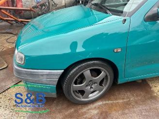 Seat Ibiza Ibiza II (6K1), Hatchback, 1993 / 2002 1.4i picture 23