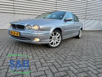 Purkuautot passenger cars Jaguar X-type X-type, Sedan, 2001 / 2009 2.1 V6 24V 2003/1