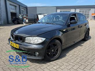 Démontage voiture BMW 1-serie 1 serie (E87/87N), Hatchback 5-drs, 2003 / 2012 116i 1.6 16V 2006/4