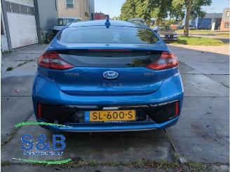 disassembly passenger cars Hyundai Ioniq Ioniq, Liftback, 2016 / 2022 1.6 GDI 16V Hybrid 2018/5