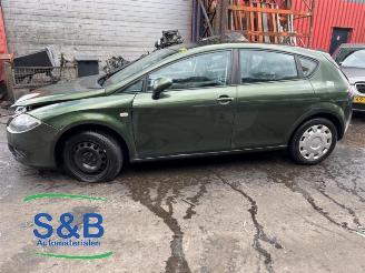 Seat Leon Leon (1P1), Hatchback 5-drs, 2005 / 2013 1.6 picture 2