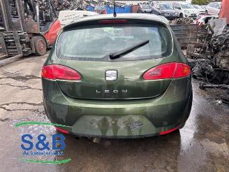 Seat Leon Leon (1P1), Hatchback 5-drs, 2005 / 2013 1.6 picture 5