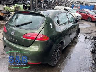 Seat Leon Leon (1P1), Hatchback 5-drs, 2005 / 2013 1.6 picture 6