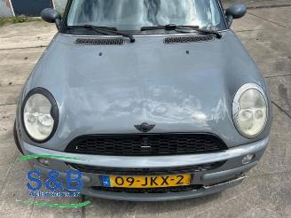 Mini Cooper Mini One/Cooper (R50), Hatchback, 2001 / 2007 1.6 16V Cooper picture 21