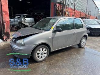 Uttjänta bilar auto Seat Arosa Arosa (6H1), Hatchback 3-drs, 1997 / 2004 1.0 MPi 2003/10