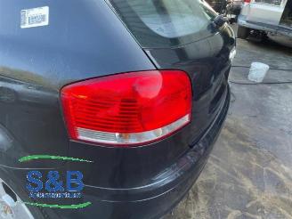 Uttjänta bilar auto Audi A3 A3 (8P1), Hatchback 3-drs, 2003 / 2012 2.0 16V FSI 2003/6