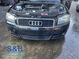 Audi A3 A3 (8P1), Hatchback 3-drs, 2003 / 2012 2.0 16V FSI picture 28