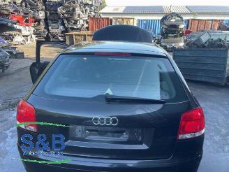 Audi A3 A3 (8P1), Hatchback 3-drs, 2003 / 2012 2.0 16V FSI picture 13