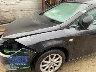 Salvage car Seat Leon Leon (1P1), Hatchback 5-drs, 2005 / 2013 1.4 TSI 16V 2010/6