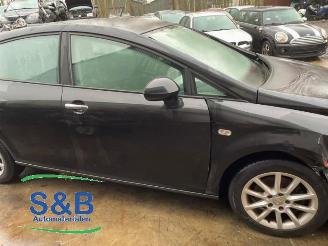 Seat Leon Leon (1P1), Hatchback 5-drs, 2005 / 2013 1.4 TSI 16V picture 32