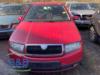 Dezmembrări autoturisme Skoda Fabia Fabia (6Y2), Hatchback 5-drs, 1999 / 2008 1.4i 2004/1