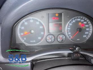 Démontage voiture Volkswagen Golf Golf V (1K1), Hatchback, 2003 / 2010 1.4 16V 2004/3