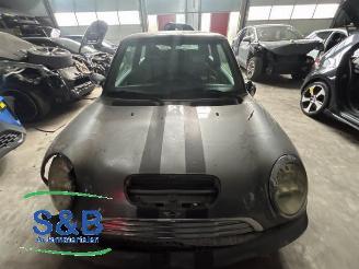 Purkuautot passenger cars Mini Cooper S Mini Cooper S (R53), Hatchback, 2002 / 2006 1.6 16V 2004/7