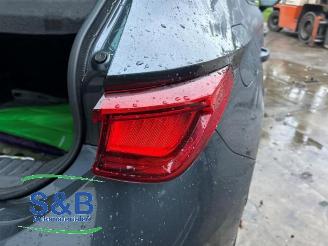 Seat Leon Leon (KLB), Hatchback 5-drs, 2019 1.5 TSI 16V picture 30