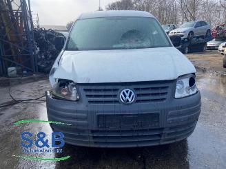 Sloopauto Volkswagen Caddy Caddy III (2KA,2KH,2CA,2CH), Van, 2004 / 2015 2.0 SDI 2006/9