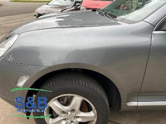 Porsche Cayenne Cayenne (9PA), SUV, 2002 / 2010 3.2 V6 24V picture 14