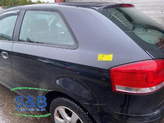 Audi A3 A3 (8P1), Hatchback 3-drs, 2003 / 2012 1.6 16V FSI picture 4