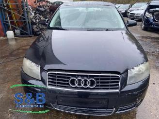 Salvage car Audi A3 A3 (8P1), Hatchback 3-drs, 2003 / 2012 1.6 16V FSI 2005/3