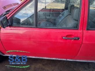 Volkswagen Polo Polo II (86), Hatchback 3-drs, 1981 / 1994 1.3 picture 8