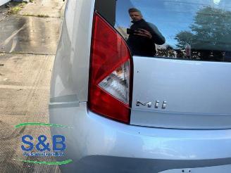 Seat Mii Mii, Hatchback, 2011 1.0 12V picture 17