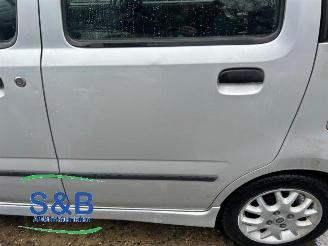 Suzuki Wagon r Wagon-R+ (RB), MPV, 2000 / 2008 1.3 16V picture 28