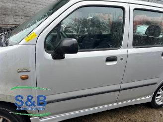 Suzuki Wagon r Wagon-R+ (RB), MPV, 2000 / 2008 1.3 16V picture 20