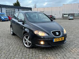 Vrakbiler auto Seat Toledo 2.0 FSI 16V MPV  Benzine 1.984cc 110kW (150pk) FWD 2005-11/2009-03 (5P2) BVY 2008/2