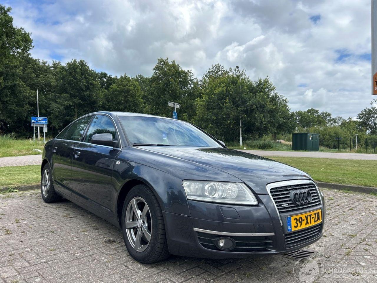 Audi A6 3.2 V6 24V FSI Quattro Sedan 4Dr Benzine 3.123cc 188kW (256pk) 4x4 2004-05/2008-10 (4F2) AUK