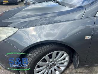 Opel Insignia Insignia, Sedan, 2008 / 2017 2.0 CDTI 16V 130 Ecotec picture 31