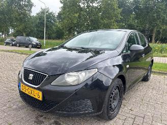 Avarii autoturisme Seat Ibiza 1.4 TDI Hatchback 4Dr Diesel 1.422cc 59kW (80pk) FWD 2008-07/2010-06 (6J5) BMS 2008/9