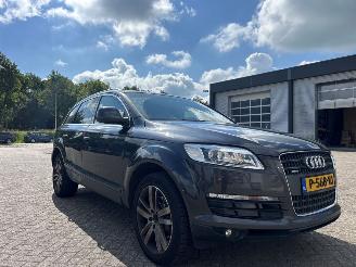 Voiture accidenté Audi Q7 4.2 2006/6
