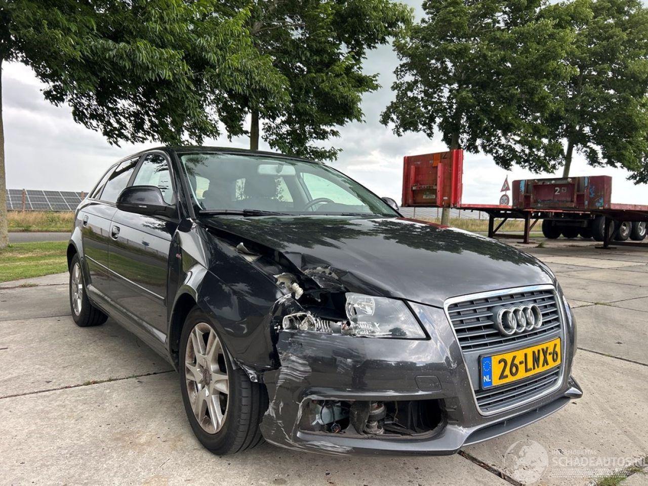 Audi A3 1.4 TFSI 16V Hatchback 4Dr Benzine 1.390cc 92kW (125pk) FWD 2007-06/2012-08 (8PA) CAXC