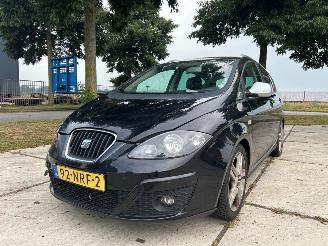 Coche accidentado Seat Altea xl 1.2 TSI MPV  Benzine 1.197cc 77kW (105pk) FWD 2010-04/2015-07 (5P5) CBZB 2010/1
