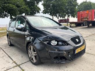 Schadeauto Seat Altea xl 1.2 TSI MPV  Benzine 1.197cc 77kW (105pk) FWD 2010-04/2015-07 (5P5) CBZB 2010/1