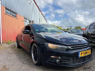 skadebil auto Volkswagen Scirocco 1.4 TSI 122 16V Hatchback 2Dr Benzine 1.390cc 90kW (122pk) FWD 2008-08/2017-11  CAXA 2009/9