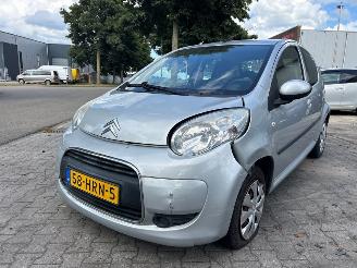 Schadeauto Citroën C1 1.0 12V Hatchback  Benzine 998cc 50kW (68pk) FWD 2005-06/2014-09 (PMCFA; PMCFB; PNCFA; PNCFB) 1KRFE; CFB; 384F; CFA 2009/2