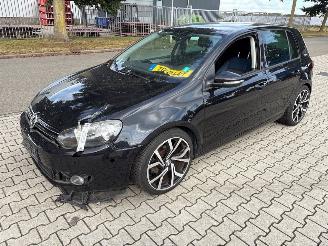  Volkswagen Golf 1.2 TSI Hatchback  Benzine 1.197cc 63kW (86pk) FWD 2010-05/2012-11  CBZA 2010/1