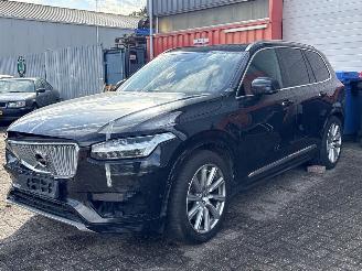  Volvo Xc-90 2.0 T8 16V Twin Engine AWD SUV  Elektrisch Benzine 1.969cc 235kW  2014-09  B4204T35; B1APHEV 2016/11