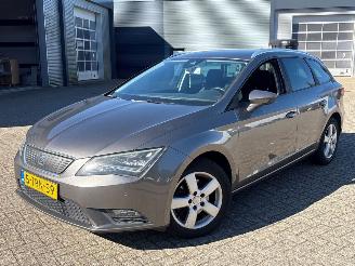 Auto incidentate Seat Leon VSSZZZ5FZER109286 2014/1