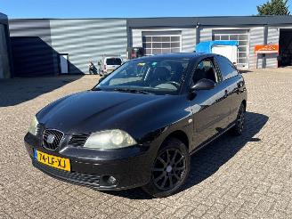 Avarii autoturisme Seat Ibiza 1.4 16V 75 Hatchback  Benzine 1.390cc 55kW (75pk) FWD 2002-02/2008-05 (6L1) BBY 2003/1