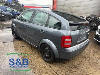 Audi A2 A2 (8Z0), Hatchback, 2000 / 2005 1.4 TDI picture 18