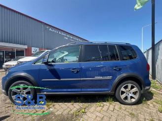 Volkswagen Touran Touran (1T3), MPV, 2010 / 2015 1.4 16V TSI 140 picture 4