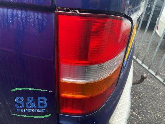 Volkswagen Transporter Transporter T5, Van, 2003 / 2015 2.5 TDi picture 33