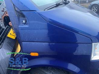 Volkswagen Transporter Transporter T5, Van, 2003 / 2015 2.5 TDi picture 7