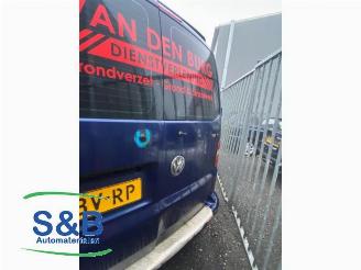 Volkswagen Transporter Transporter T5, Van, 2003 / 2015 2.5 TDi picture 29