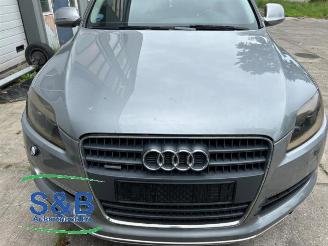 Audi Q7 Q7 (4LB), SUV, 2005 / 2015 3.0 TDI V6 24V picture 8